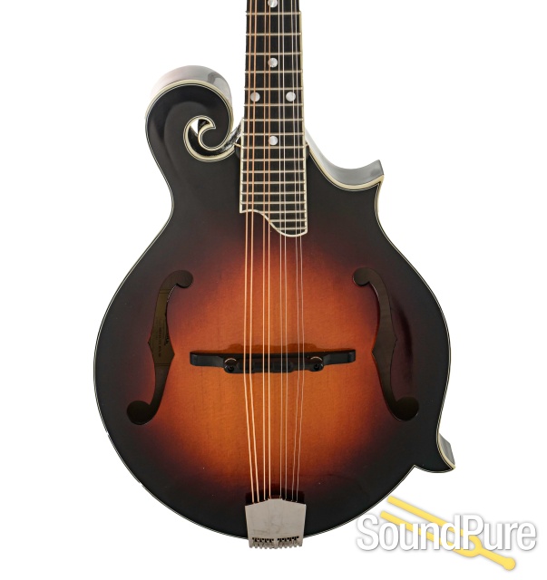 Eastman MD515 TV-WW-SB Mandolin #N2503140 — image 1