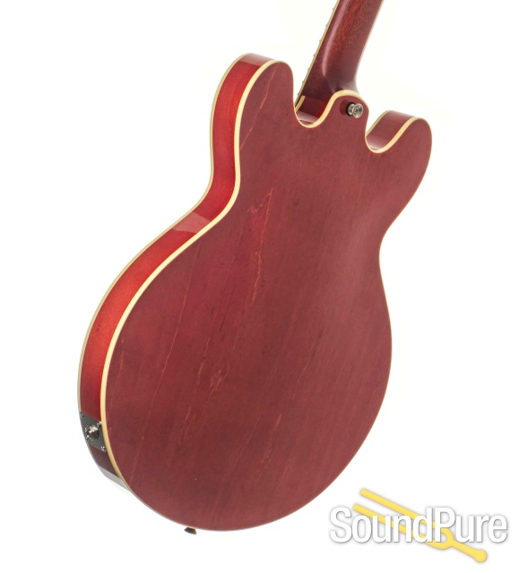 Collings I-35 LC Vintage Aged Faded Guitar #252554 — image 3