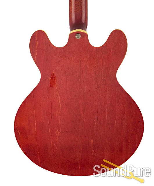 Collings I-35 LC Vintage Aged Faded Guitar #252554 — image 4