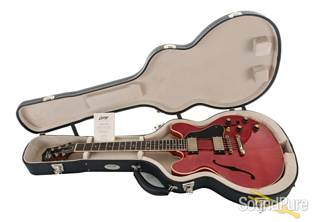 Collings I-35 LC Vintage Aged Faded Guitar #252554 — image 6