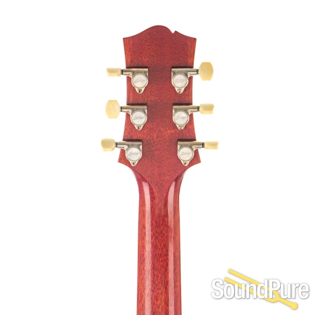 Collings I-35 LC Vintage Aged Faded Guitar #252554 — image 7
