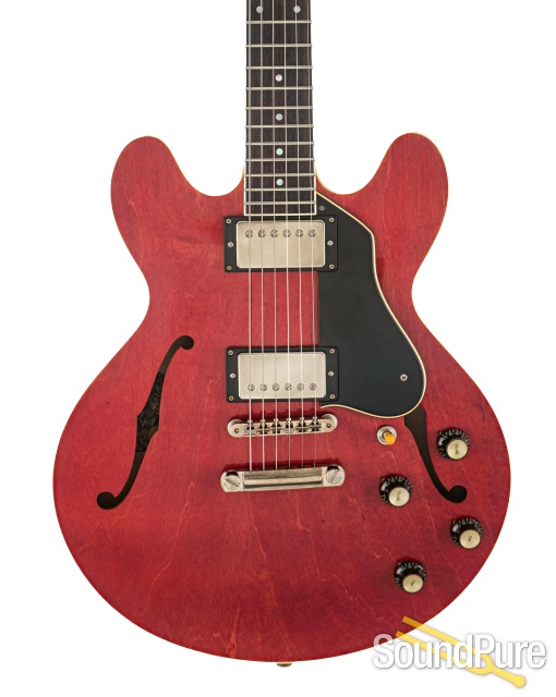Collings I-35 LC Vintage Aged Faded Guitar #252554 — image 1