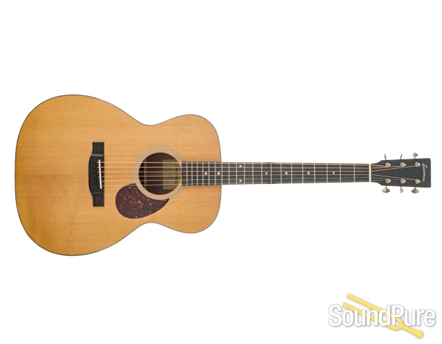 Eastman E1OM Guitar #M2524418 — image 5