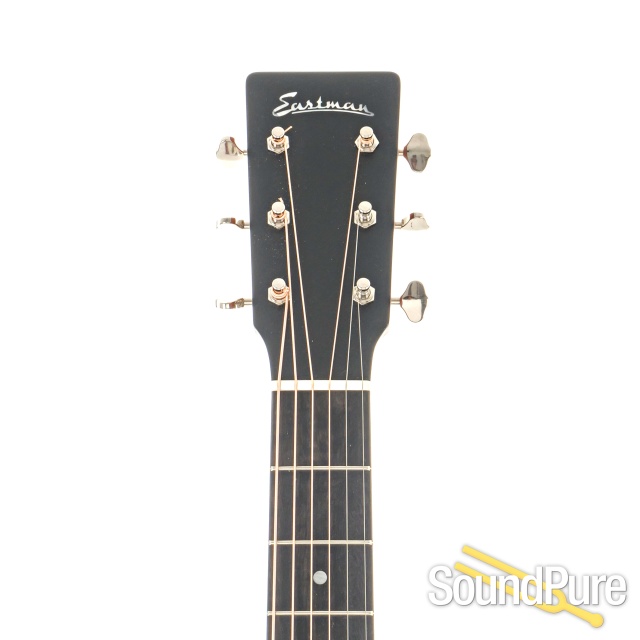 Eastman E1OM Guitar #M2524418 — image 9
