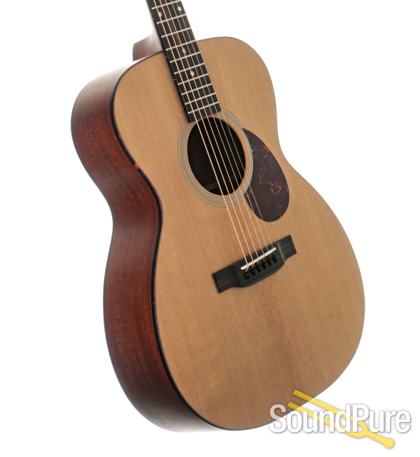 Eastman E1OM Guitar #M2524419 — image 2