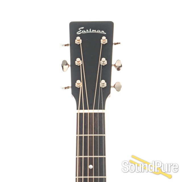 Eastman E1OM Guitar #M2524419 — image 9