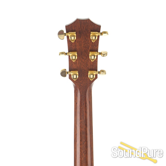 Taylor 814 CE LTD Acoustic Guitar #20010925112 - Used — image 6
