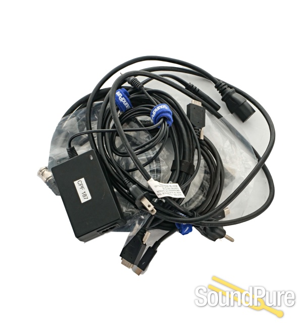 Avid Pro Tools HD Native Thunderbolt + HD OMNI System - Used — image 2