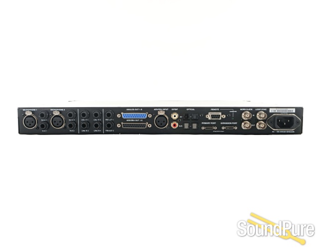 Avid Pro Tools HD Native Thunderbolt + HD OMNI System - Used — image 7