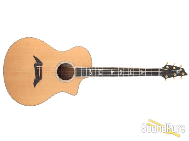 Breedlove C5 Northwest Acoustic Guitar #96-103 - Used — image 4