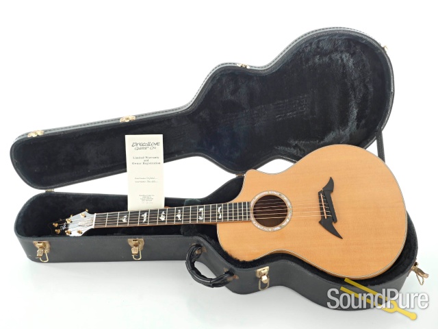 Breedlove C5 Northwest Acoustic Guitar #96-103 - Used — image 5