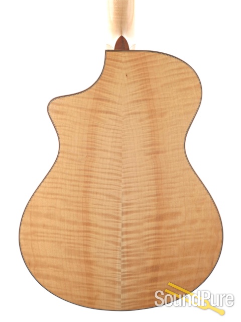 Breedlove C5 Northwest Acoustic Guitar #96-103 - Used — image 9