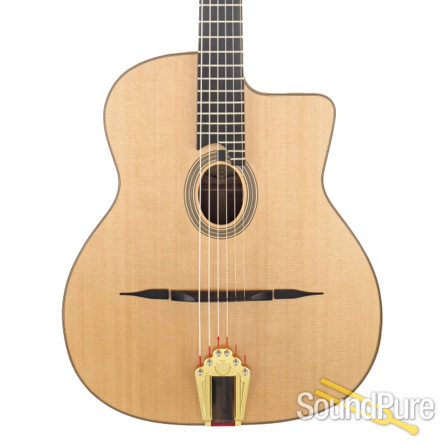 Shelley Park Modele Encore Acoustic Guitar #328 - Used