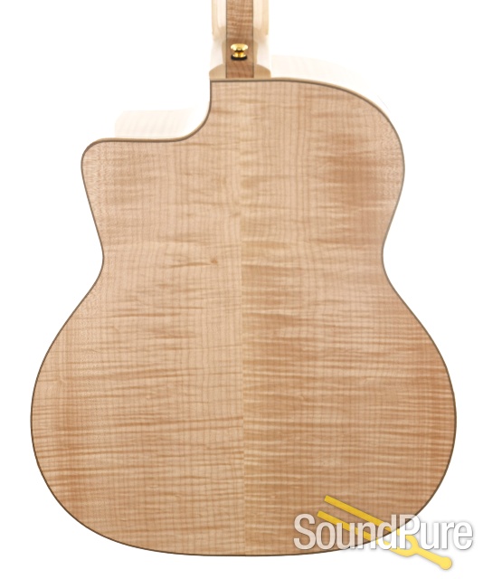 Shelley Park Modele Encore Acoustic Guitar #328 - Used — image 4