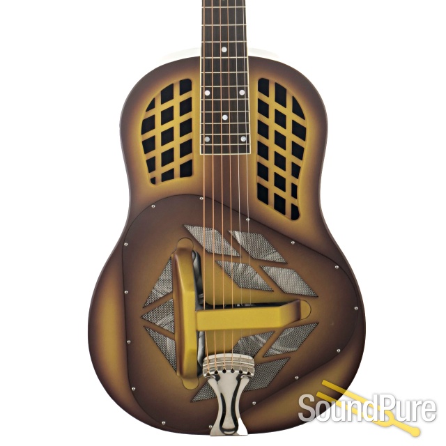 National Triolian Tricone Resonator Guitar #24760 - Used