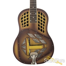 National Triolian Tricone Resonator Guitar #24760 - Used
