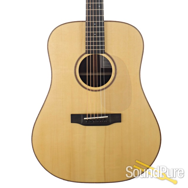 Bedell Coffee House Dreadnought Guitar #223002 - Used