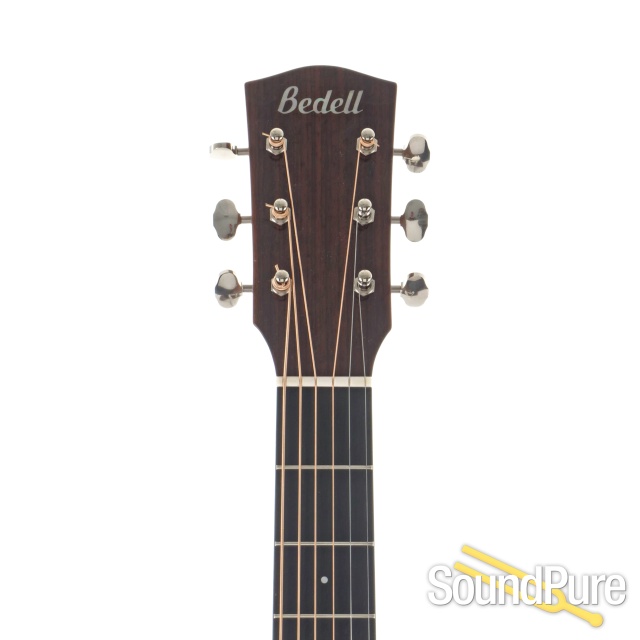 Bedell Coffee House Dreadnought Guitar #223002 - Used — image 3