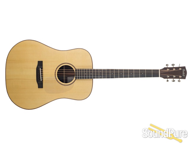 Bedell Coffee House Dreadnought Guitar #223002 - Used — image 4