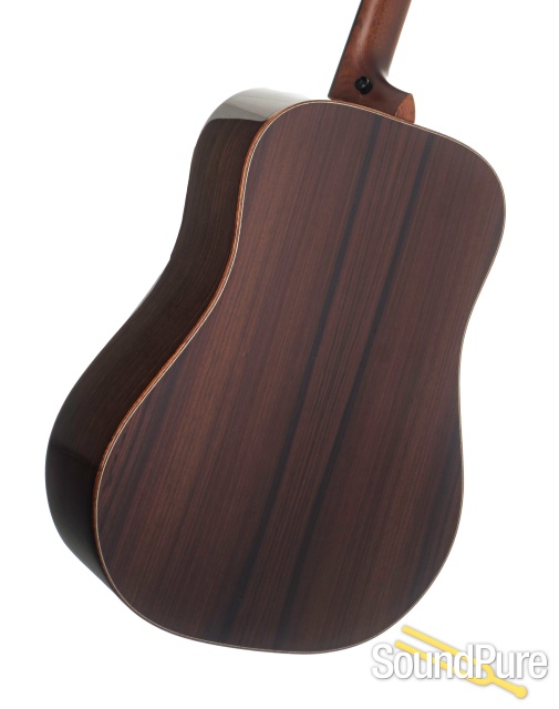 Bedell Coffee House Dreadnought Guitar #223002 - Used — image 6