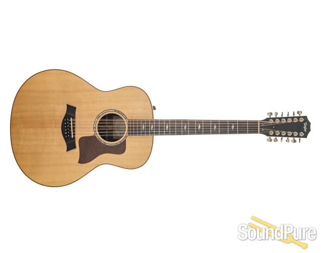 Taylor 858e 12-String Acoustic Guitar #1112148028 - Used — image 5