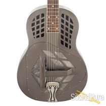 National Polychrome Resonator Guitar #393 - Used