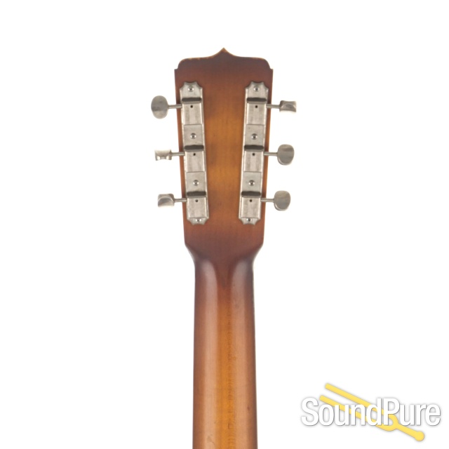National Polychrome Resonator Guitar #393 - Used — image 3