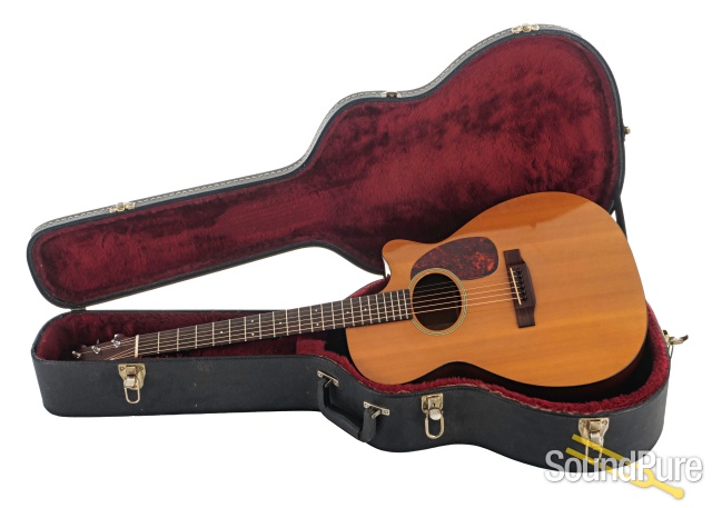 Martin 000C-16 Acoustic Guitar #513256 - Used — image 2