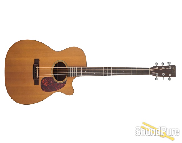 Martin 000C-16 Acoustic Guitar #513256 - Used — image 3