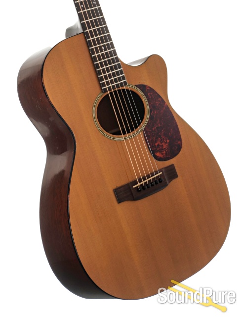 Martin 000C-16 Acoustic Guitar #513256 - Used — image 9