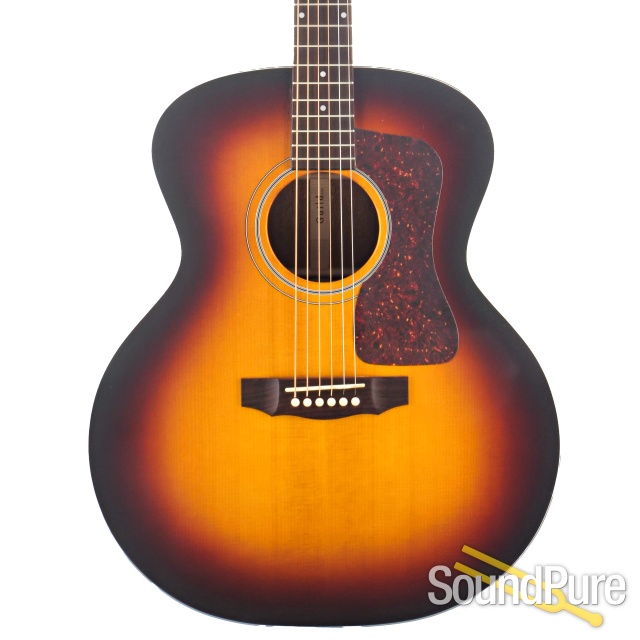 Guild F-40 Acoustic Guitar #C-193758 - Used
