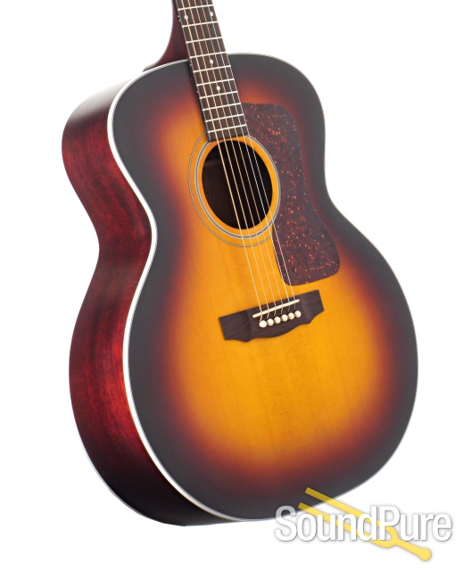 Guild F-40 Acoustic Guitar #C-193758 - Used — image 9