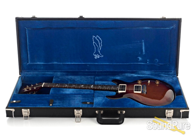 PRS Private Stock Original Santana #18-258813 - Used — image 2