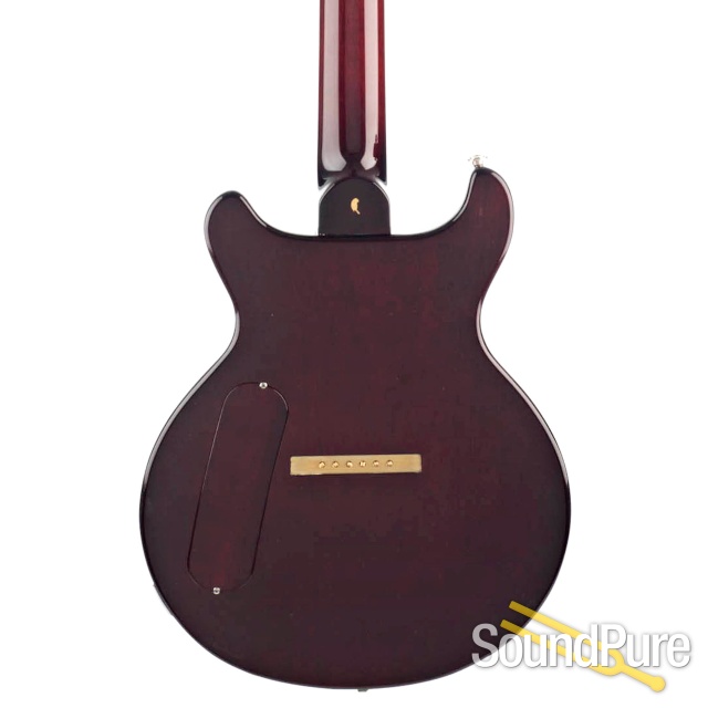 PRS Private Stock Original Santana #18-258813 - Used — image 5