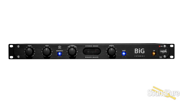 SPL BiG [Studio] — image 1