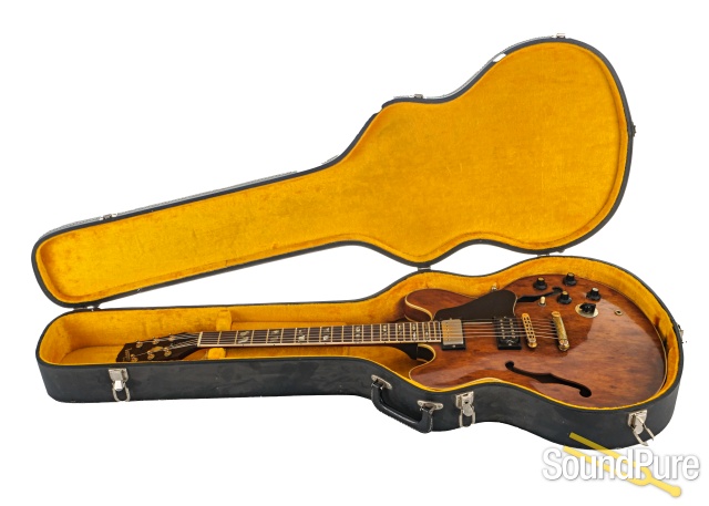 1970's Gibson ES-345 Walnut #174303 - Used — image 2