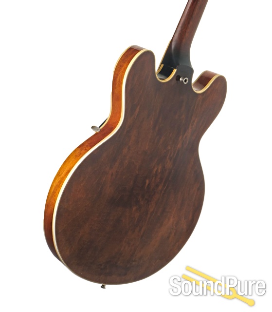 1970's Gibson ES-345 Walnut #174303 - Used — image 4