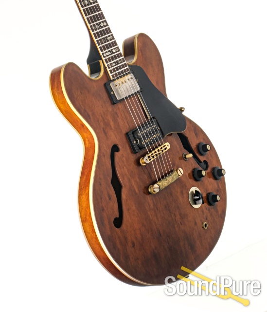 1970's Gibson ES-345 Walnut #174303 - Used — image 5