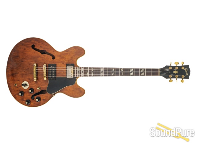1970's Gibson ES-345 Walnut #174303 - Used — image 6