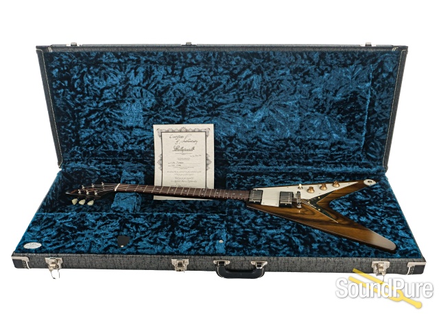 Echopark Albert 58 Electric Guitar #DI 1948 - Used — image 6