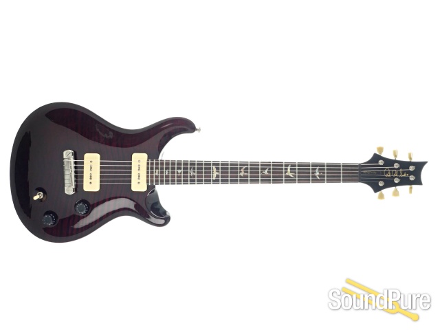 PRS McCarty Soapbar 10 Top Electric Guitar #487921 - Used — image 7