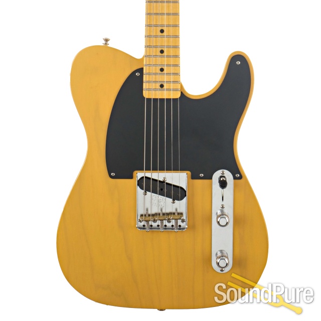 Fender CS '52 Esquire Closet Classic Guitar #R131308 - Used — image 1