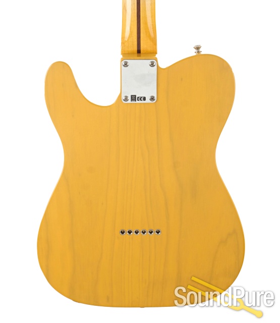 Fender CS '52 Esquire Closet Classic Guitar #R131308 - Used — image 5