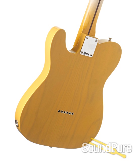 Fender CS '52 Esquire Closet Classic Guitar #R131308 - Used — image 8