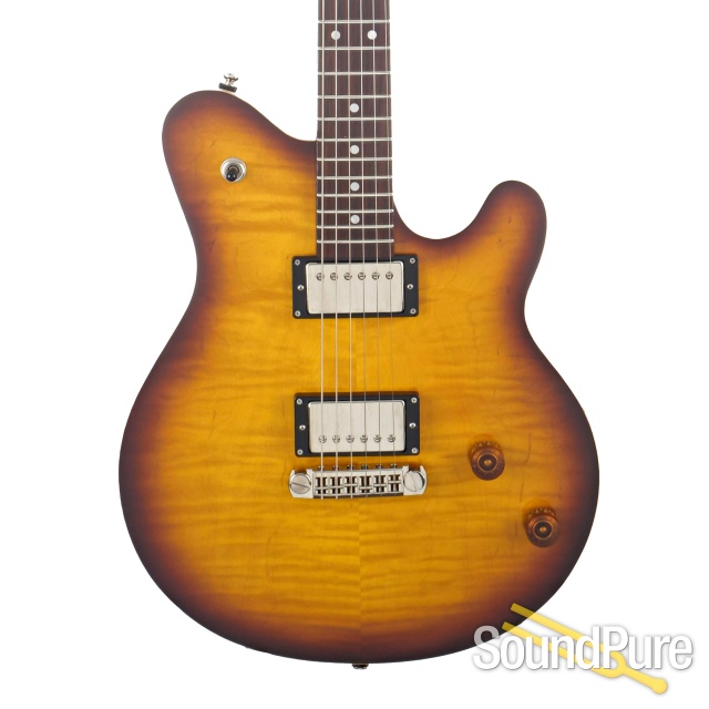Tuttle Deluxe Electric Guitar #6 - Used — image 1