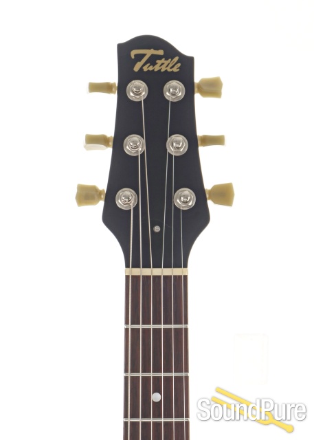 Tuttle Deluxe Electric Guitar #6 - Used — image 2