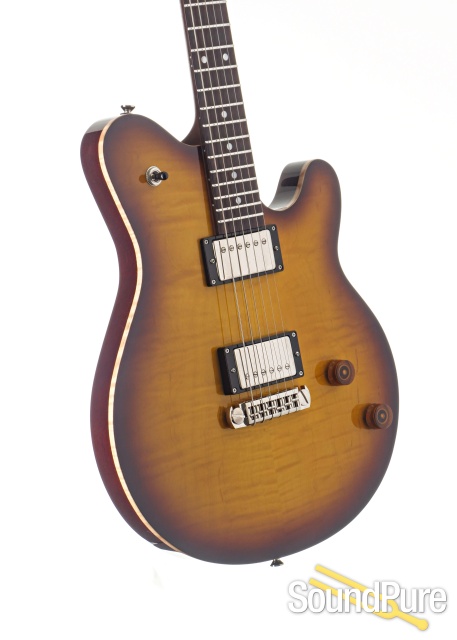 Tuttle Deluxe Electric Guitar #6 - Used — image 3