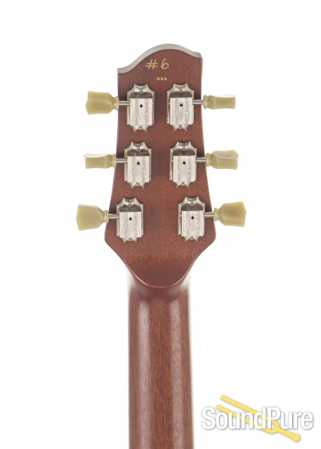 Tuttle Deluxe Electric Guitar #6 - Used — image 6