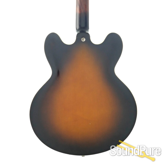 TMG Theo '59 Custom Tobacco Burst Electric Guitar - Used — image 8