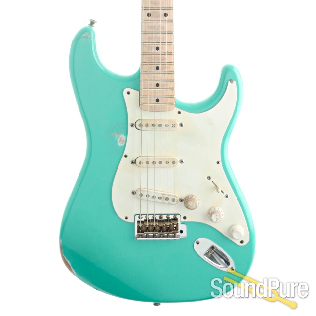 Fender Custom Shop 56 Strat Journeyman Relic #R109636 - Used